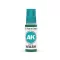 AK Interactive - Putrid Green Wash 18ml bemosó