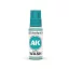 AK Interactive - Verdigris Wash 18ml bemosó