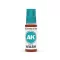 AK Interactive - Standard Rust Wash 18ml bemosó