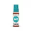 AK Interactive - Standard Rust Wash 18ml bemosó