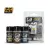 AK Aircraft Engine Weathering Set