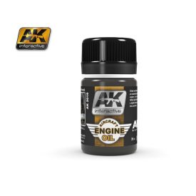 AK Aircraft Engine Oil
