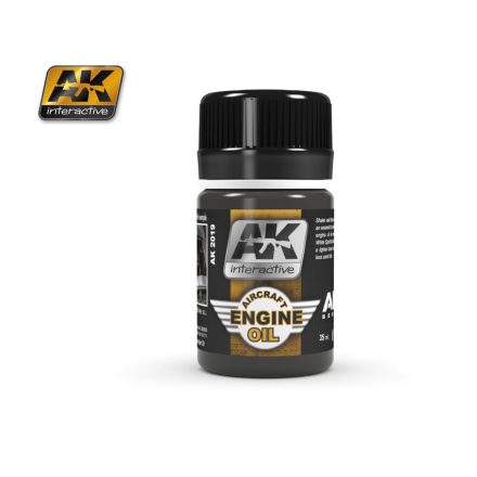 AK Aircraft Engine Oil