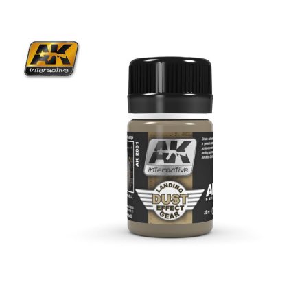 AK Landing Gear Dust