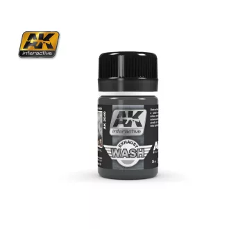 AK Wash For Exhaust