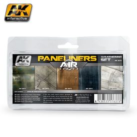 AK PANELINERS Weathering Set
