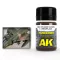 AK Interactive - Paneliner for brown and green camouflage 35ml bemosó