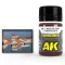 AK Interactive - Paneliner for sand and desert camouflage 35ml bemosó