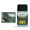 AK Interactive - Paneliner for black camouflage 35ml bemosó