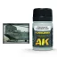 AK Interactive - Paneliner for black camouflage 35ml bemosó