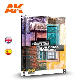   AK LEARNING 09: THE ULTIMATE GUIDE TO MAKE BUILDINGS IN DIORAMAS