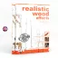 AK Interactive - REALISTIC WOOD EFFECTS (AK LEARNING SERIES Nº1) English könyv