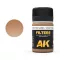 AK Interactive - LIGHT FILTER FOR WOOD szűrőfesték