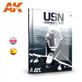 AK USN LEGENDARY JETS