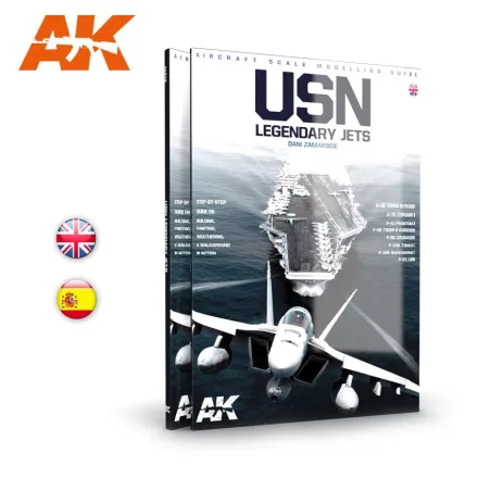 AK USN LEGENDARY JETS