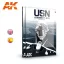 AK USN LEGENDARY JETS