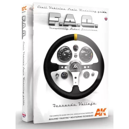 AK CIVIL VEHICLES SCALE MODELLING F.A.Q.