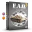 AK Interactive - FAQ3 Military Vehicles - English könyv