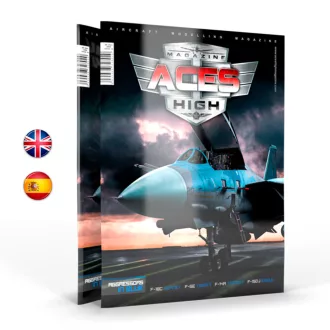   AK Interactive - Issue 19. Agressors in Blue - English magazin