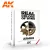 AK REAL COLORS OF WWII ARMOR – NEW 2ND EXTENDED & UPDATED VERSION