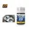 AK Dark Wash For Wood Deck