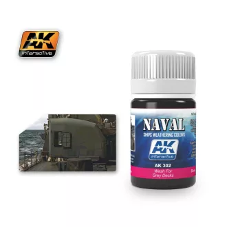 AK Wash For Grey Decks