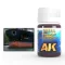 AK Interactive - BROWN STREAKING GRIME FOR RED HULLS koszoló