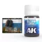 AK Interactive - STREAKING GRIME FOR LIGHT GREY SHIPS koszoló