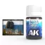 AK Interactive - STREAKING GRIME FOR LIGHT GREY SHIPS koszoló