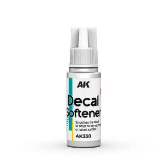   AK Interactive - DECAL SOFTENER 18ml felületkezelő folyadék