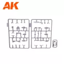 AK Interactive - Children SET 1: Boys 1/35 figura makett