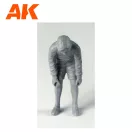 AK Interactive - Children SET 1: Boys 1/35 figura makett