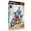 AK Interactive - CG125 JAPANESE MOTORCYCLE 1/35 scale makett