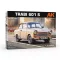 AK Interactive - TRABI 601 S makett