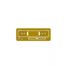 AK Interactive - TRABI 601 S makett