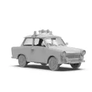 AK Interactive - TRABI 601 S makett