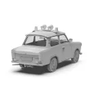 AK Interactive - TRABI 601 S makett
