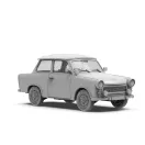 AK Interactive - TRABI 601 S makett