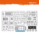 AK Interactive - TRABI 601 S makett
