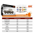 AK Interactive SD.KFZ.234/2 PUMA makett