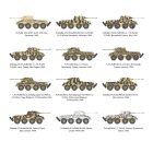 AK Interactive SD.KFZ.234/2 PUMA makett