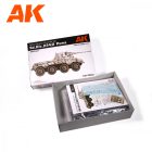 AK Interactive SD.KFZ.234/2 PUMA makett
