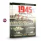 AK Interactive - 1945 GERMAN COLORS PROFILE GUIDE English könyv
