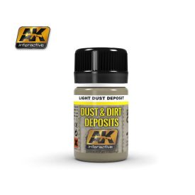 AK Light Dust Deposit