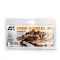 AK Interactive - BURNT VEHICLES SET koszoló készlet