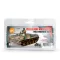 AK Interactive - MODERN RUSSIAN WEATHERING SET koszoló készlet