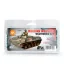 AK Interactive - MODERN RUSSIAN WEATHERING SET koszoló készlet