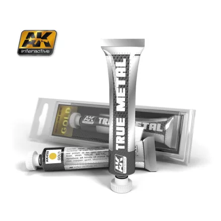 AK True Metal Gold