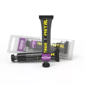 AK Interactive - TRUE METAL METALIC PURPLE festék