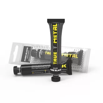 AK Interactive - Pure Black 20 ml viaszfesték